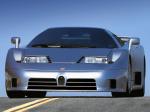 Bugatti EB110 GT 1992 года